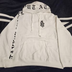 taylor swift reputation tour snake hoodie